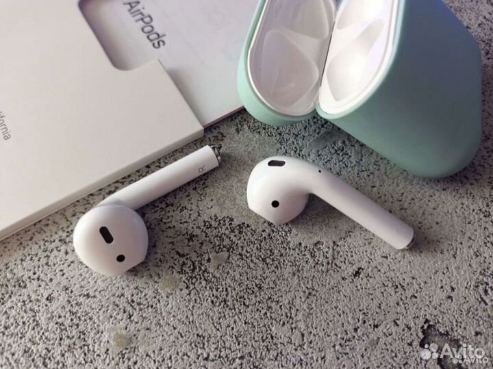 Airpods 2 топовая версия