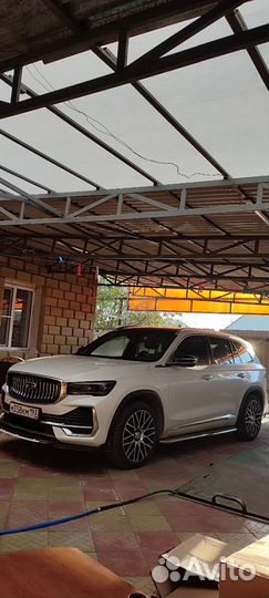 Диски р20 на джили монджаро 5/108