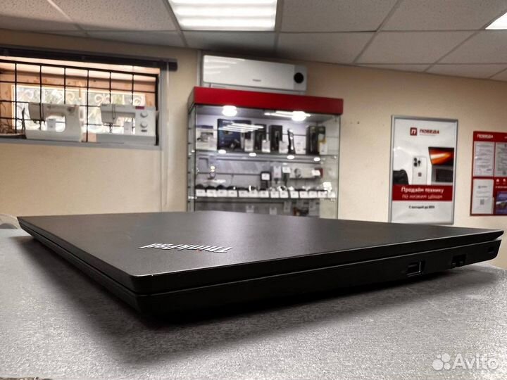 С255) Lenovo thinkpad e15