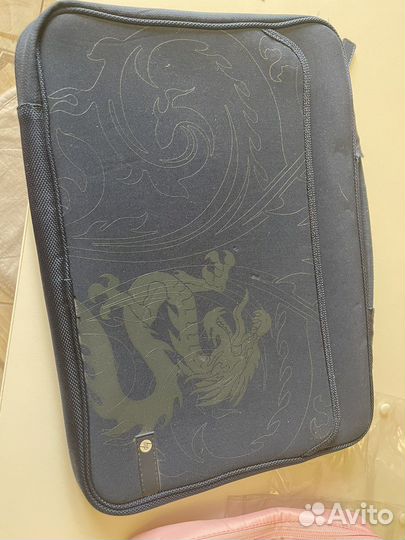 Чехол-сумка для ноутбука 34на 25