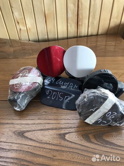 Лючки бензобака на ситроен С 4