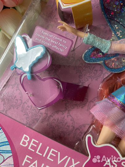 Кукла Winx Bloom Believix