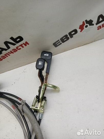 Трос лючка топливного бака Hyundai Solaris седан