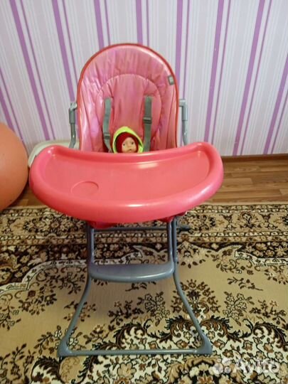 Детское кресло для кормления