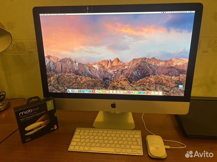Apple iMac 27 mid 2011