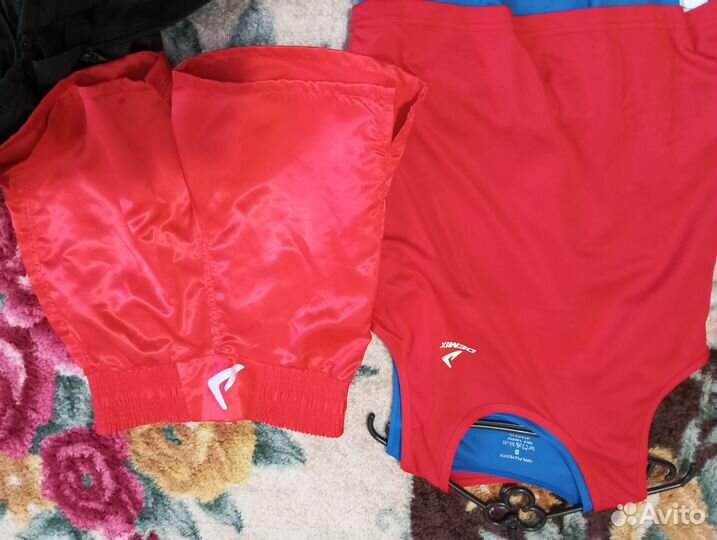 Боксерская форма детская