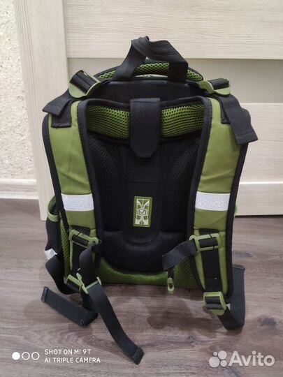 Рюкзак для мальчика 1-4 класс