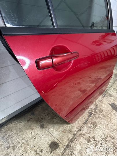 Дверь задняя правая Mitsubishi Lancer CS3A 4G18