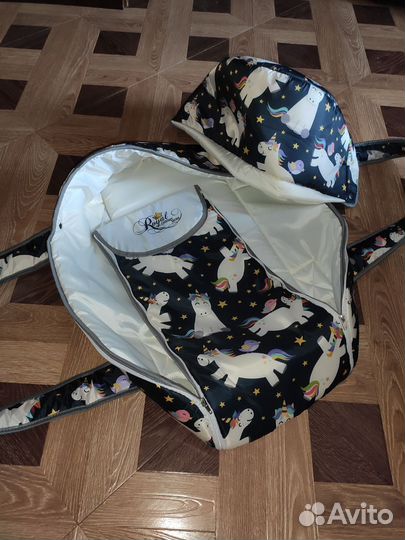 Переноска для детей