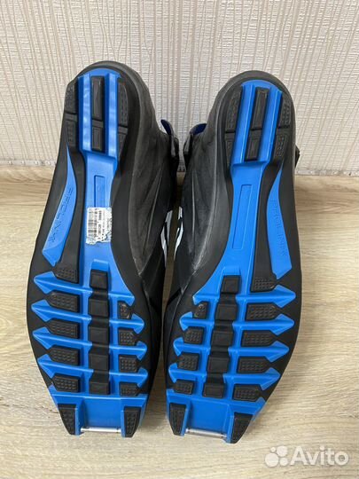 Лыжные ботинки salomon s race (размер 42 2/3)