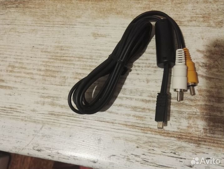 A/V кабель Sony