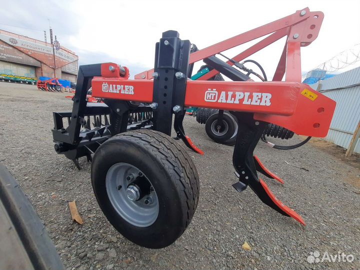Глубокорыхлитель Alpler CPA-05, 2023