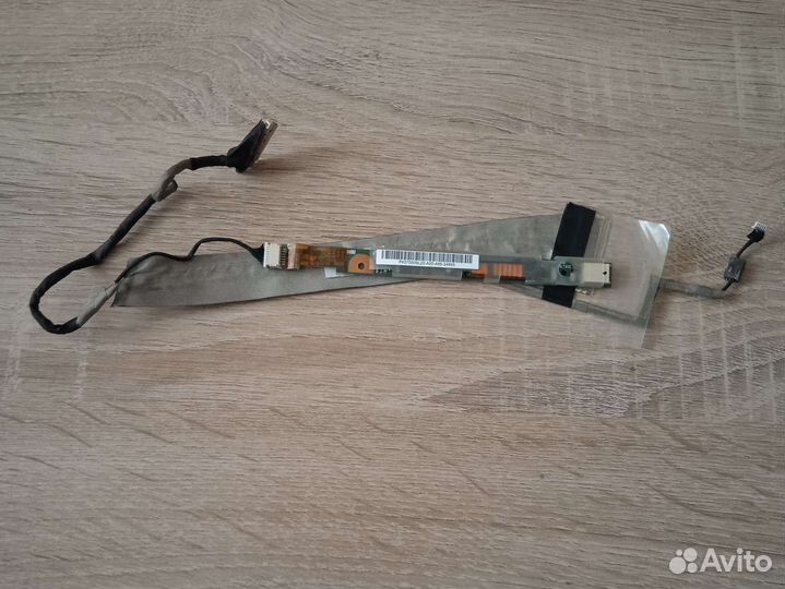 Шлейф матрицы Acer 5552g