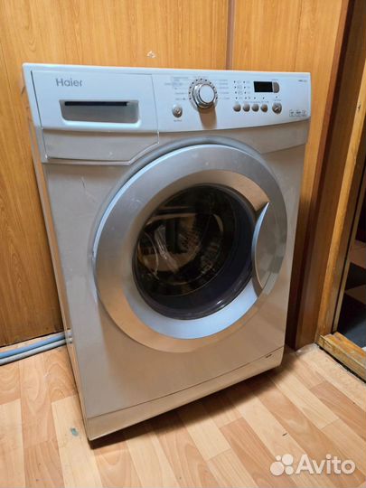Стиральная машина Haier HW60-1279