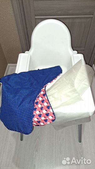 Стульчик для кормления IKEA