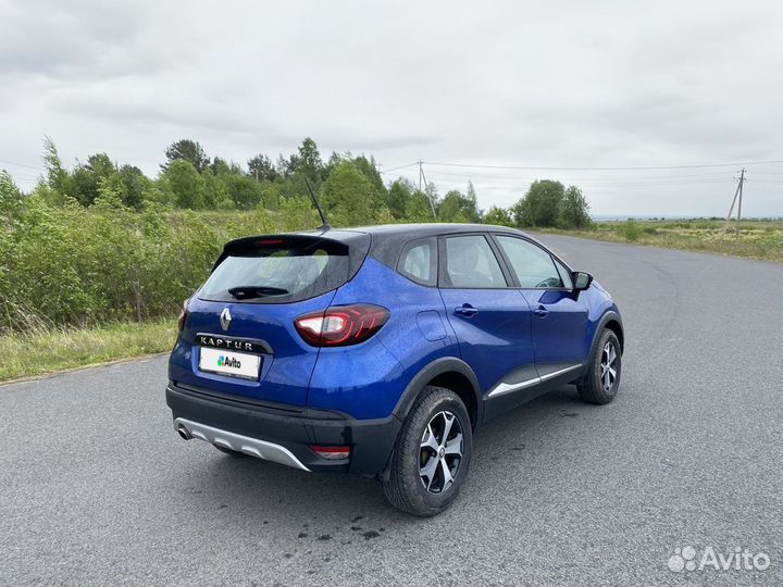 Renault Kaptur 1.6 МТ, 2021, 22 134 км