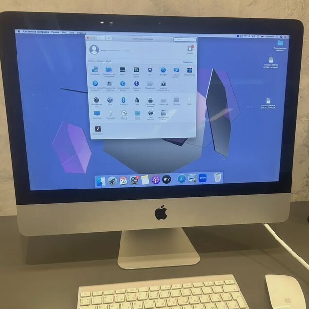 Компьютер iMac 13