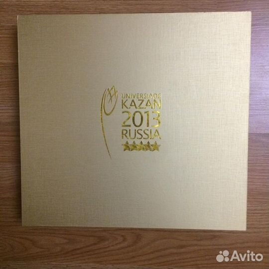 Редкий набор значков