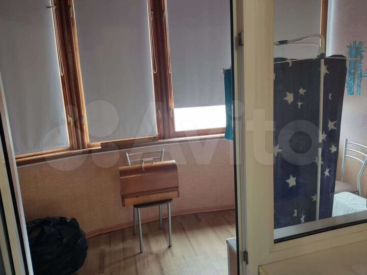 1-к. квартира, 45,1 м², 6/6 эт.