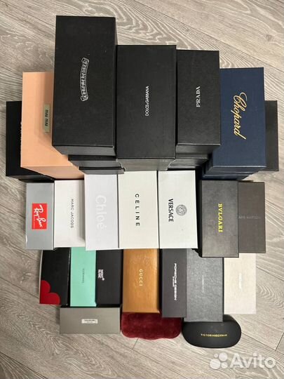 Чехлы для очков оптом