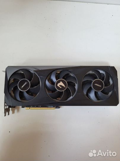 Видеокарта Gigabyte Aorus RTX 3060 TI