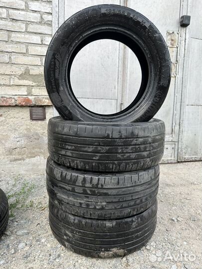 Continental ContiPremiumContact 5 195/55 R15