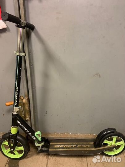 Самокат Sport 230