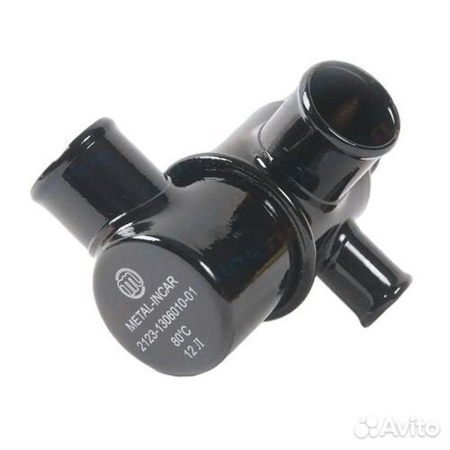 Корпус термостата chevrolet niva