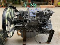 Двигатель Исузу 6 HK1 восстановленный. Гарантия
