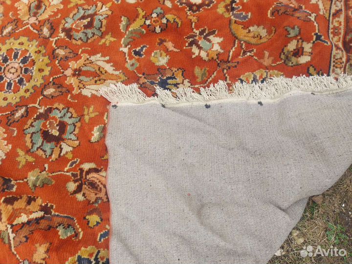 Ковер гдр винтаж