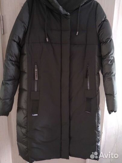 Куртка зимняя женская 50 52