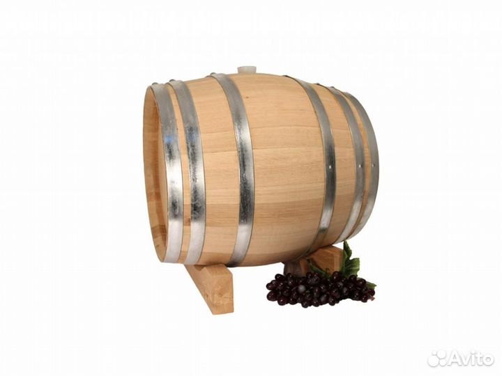 Дубовая бочка 