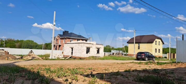 Участок 6,2 сот. (ИЖС)