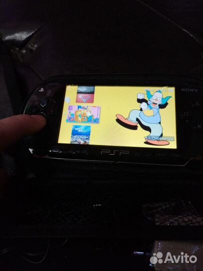 Sony psp fat