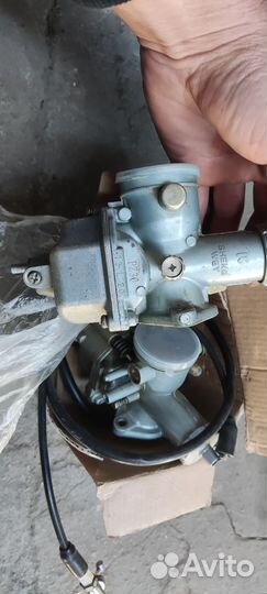 Карбюраторы pz30 2шт