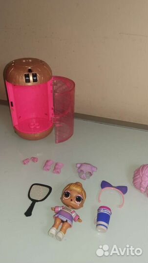 Кукла Lol Лол