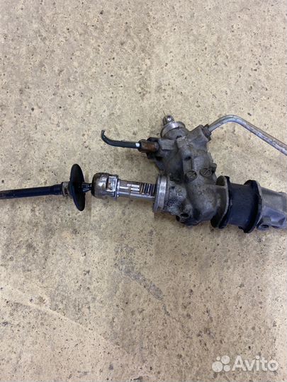 Рулевая рейка Nissan pulsar fn15
