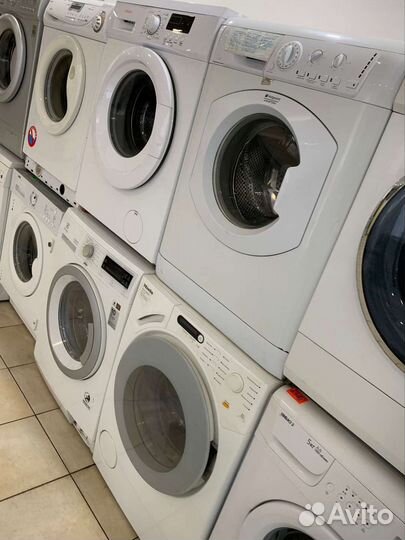 Стиральная машина бу с доставкой