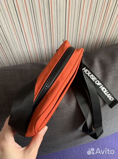 Сумка кросс боди новая House of holland