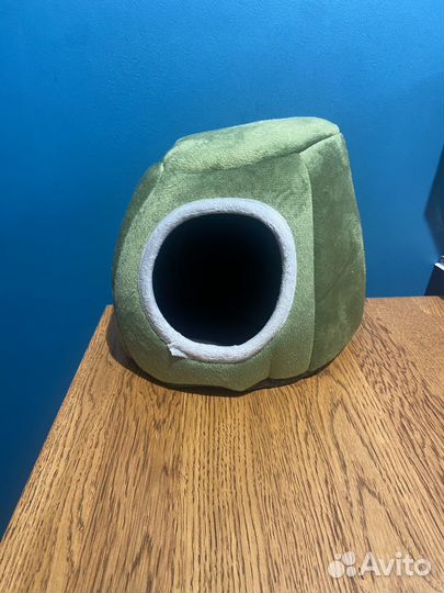 Домик для морской свинки, котенка, игрушки