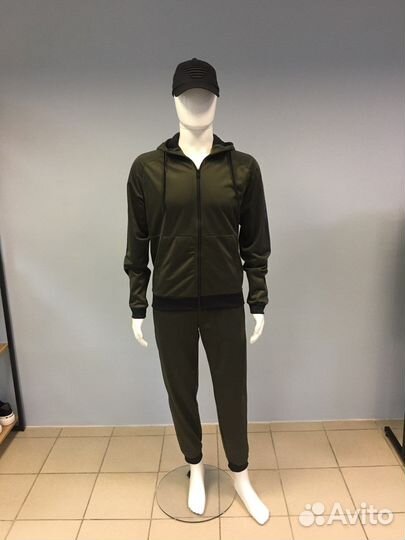 Костюм EA7 Armani 3XL оригинал новый