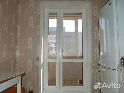 Пластиковые окна на балкон Остекление