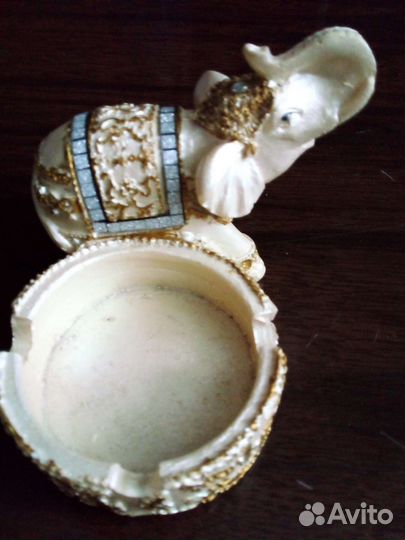 Сувенирная пепельница