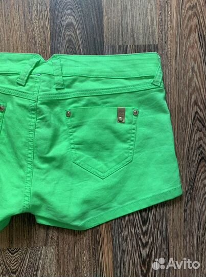 Шорты новые