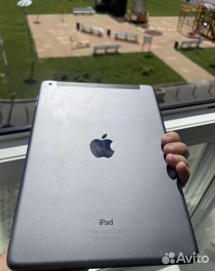 iPad