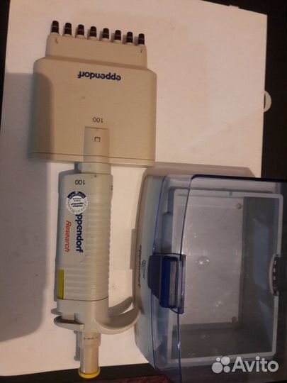 Механические пипетки (диспенсоры, дозаторы)