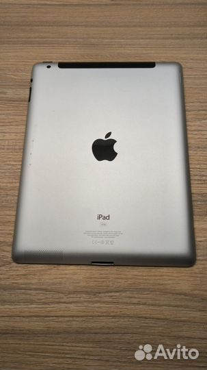 Планшет apple iPad 4