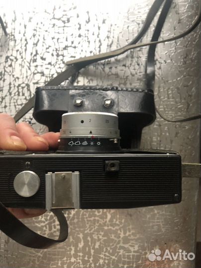 Фотоаппарат