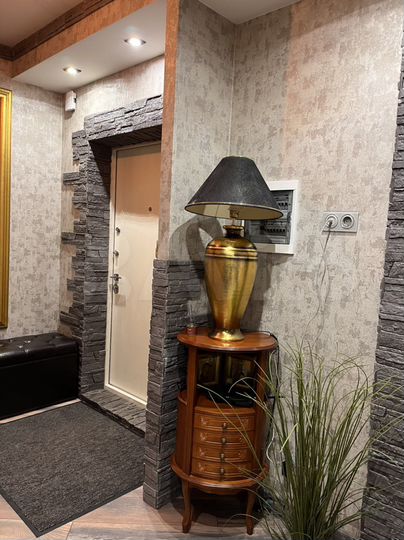 3-к. квартира, 74 м², 16/17 эт.