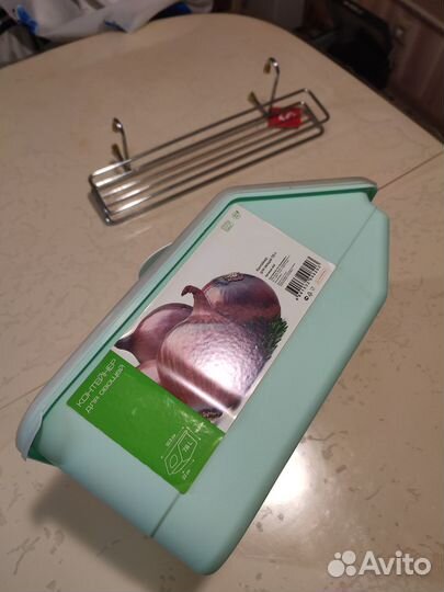 Кухонные принадлежности